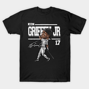 Ken Griffey Jr. Chicago W Coon T-Shirt